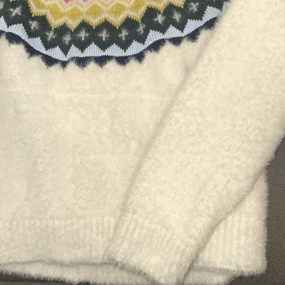 Girls 6-7 (120cm) Hanna Andersson Sweater - Picture 5 of 8